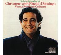 Placido Domingo Christmas with Placido Domingo (CD) (Importación USA)