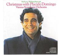 Placido Domingo - Christmas With Placido Domingo: Vienna Symphony Orchestra (UK Import)