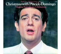 Placido Domingo - Christmas with Placido Domingo [Vinyl] Placido Domingo, Vienna Symphony Orche...