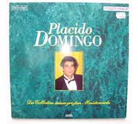 Plácido Domingo - Collection / Vinyl record [Vinyl-LP]