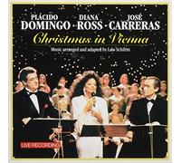 Placido Domingo-Diana Ross-Jos - Christmas in Vienna