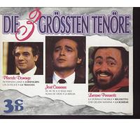 Plácido Domingo - Die 3 grössten Tenöre