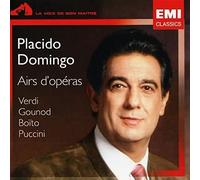 Placido Domingo - Domingo: Airs D'Operas [Import]