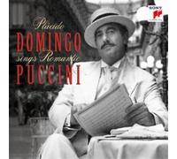 Placido Domingo Domingo Sings Romantic Puccini (CD) Album (Importación USA)