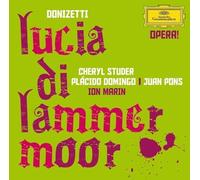 Plácido Domingo - Donizetti: Lucia De Lammermoor