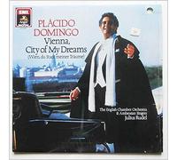 Placido Domingo - EL 270408 PLACIDO DOMINGO Vienna City of my Dreams LP