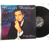Placido Domingo - EMTV 54 PLACIDO DOMINGO Be My Love LP