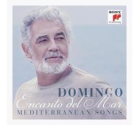 Plácido Domingo - Encanto Del Mar: Mediterranean Songs