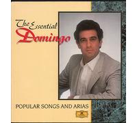 PLACIDO DOMINGO - ESSENTIAL LP (VINYL) GERMAN DEUTSCHE GRAMMOPHON 1976