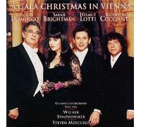 PLACIDO DOMINGO - Gala: Christmas in Vienna'97 (