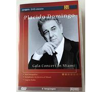 Placido Domingo - Gala Concert in Miami [Alemania] [DVD]