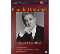 Placido Domingo: Gala Concert in Miami [DVD] [Reino Unido]