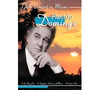 Placido Domingo Gala Concert In Miami [Reino Unido] [DVD]