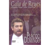 Placido Domingo - Gala De Reyes: Zarzuela Royal Gala Concert [DVD]