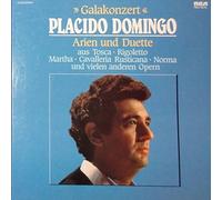 Placido Domingo - Galakonzert, Arien Und Duette - RCA Red Seal - 14617-5
