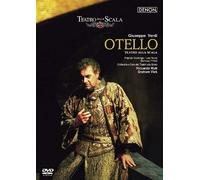 Placido Domingo - Giuseppe Verdi: Otello [Edizione: Giappone] [Italia] [DVD]