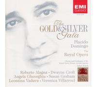 Placido Domingo - Gold & Silver Gala