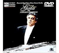 Placido Domingo - Gold & Silver Gala [Alemania] [DVD]