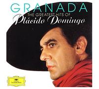 Plácido Domingo - Granada - The Greatest Hits Of Plácido Domingo