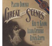 Placido Domingo - Great Love Scenes