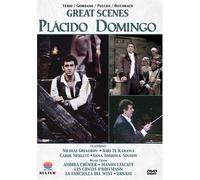 Placido Domingo: Great Scenes [USA] [DVD]