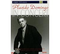 Placido Domingo - In Concert (3 Dvd) [Italia]