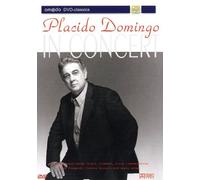 Placido Domingo - In Concert [Alemania] [DVD]