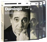 Placido Domingo - In Concert [Alemania] [DVD]
