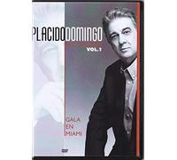 Placido Domingo - In Concert, Vol. 1: Gala En Miami [DVD]