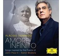 Placido Domingo - InfiniBand Amore Sat - Placido Domingo [Korean import]