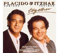 Placido Domingo & Itzhak Perlman Together by Pl??cido Domingo (2003-12-05)