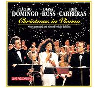 Plácido Domingo, José Carreras und Diana Ross - Christmas In Vienna I