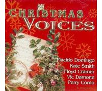 Placido Domingo, Kate Smith, Floyd Cramer, Vic Damone, Perry Como - Christmas Voices (UK