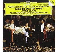 Placido Domingo & Kathleen Battle - Live in Tokyo