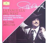 Placido Domingo - La Fanciulla Del West Hlts