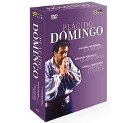 Placido Domingo - L'africaine/La Gioconda/Samson et Dalila [Alemania] [DVD]