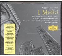Plácido Domingo - Leoncavalli: I Medici