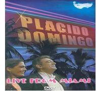 Placido Domingo - Live from Miami [Alemania] [DVD]