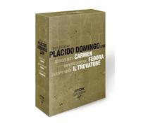 Placido Domingo Live - Gold Edition [Alemania] [DVD]