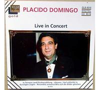 Placido Domingo - Live in Concert