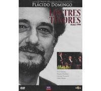 Plácido Domingo: Los Tres Tenores Roma 1990 DVD | 86 min., Región 0 Mundial