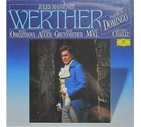 Plácido Domingo - Massenet-Chailly -Werther [Vinilo]