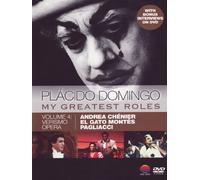 Placido Domingo - My Greatest Roles 4: Verismo Opera [Alemania] [DVD]