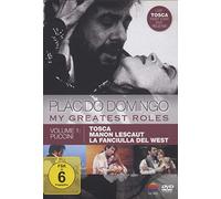 Placido Domingo - My Greatest Roles [Reino Unido] [DVD]