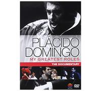 Placido Domingo - My Greatest Roles / The Documentary [Reino Unido] [DVD]