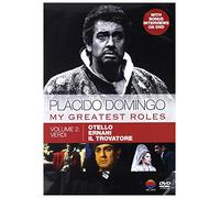 Placido Domingo - My Greatest Roles Volume 2 [Alemania] [DVD]
