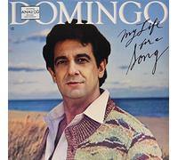 Plácido Domingo - My Life for a Song [Vinilo]