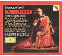 Piero Cappuccilli - Verdi: Nabucco