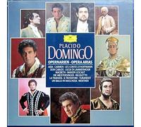 Placido Domingo - P Domingo -Airs Opéra Italiens [Vinilo]