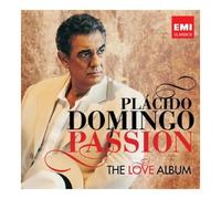 Placido Domingo - Passion: The Love Album[2CD]